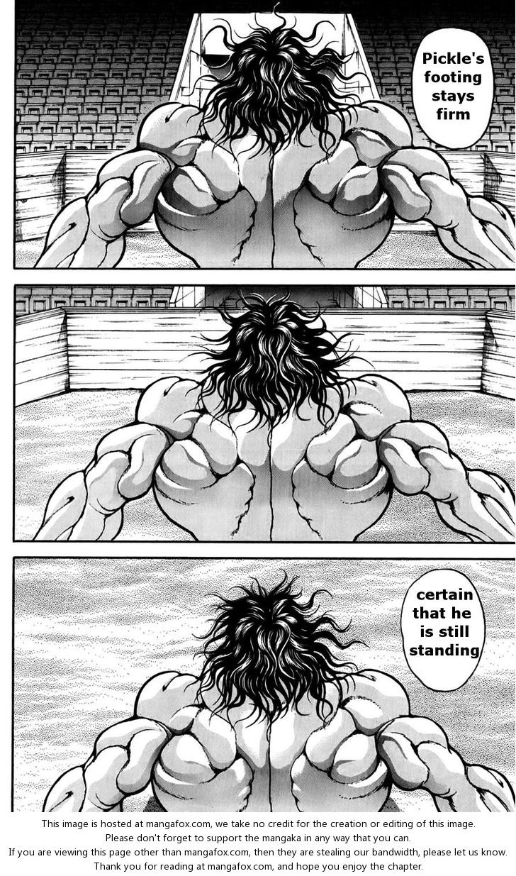 Baki - Son Of Ogre Chapter 163 16